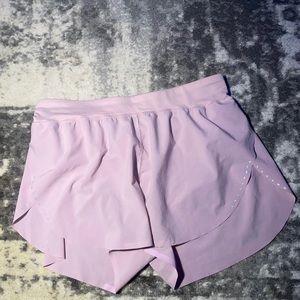 Find your pace lululemon shorts 3 inch inseam